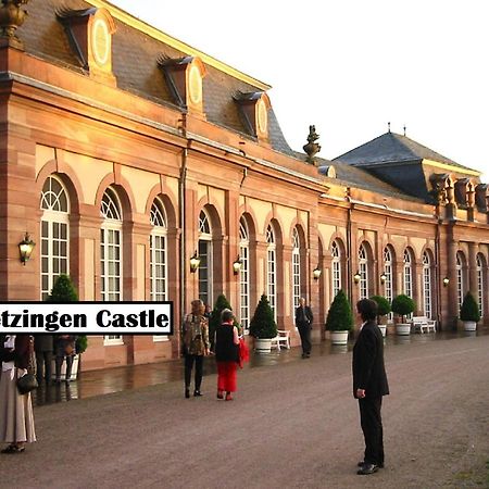 Exo Square Heidelberg/Schwetzingen - By Superfly Hotels エクステリア 写真