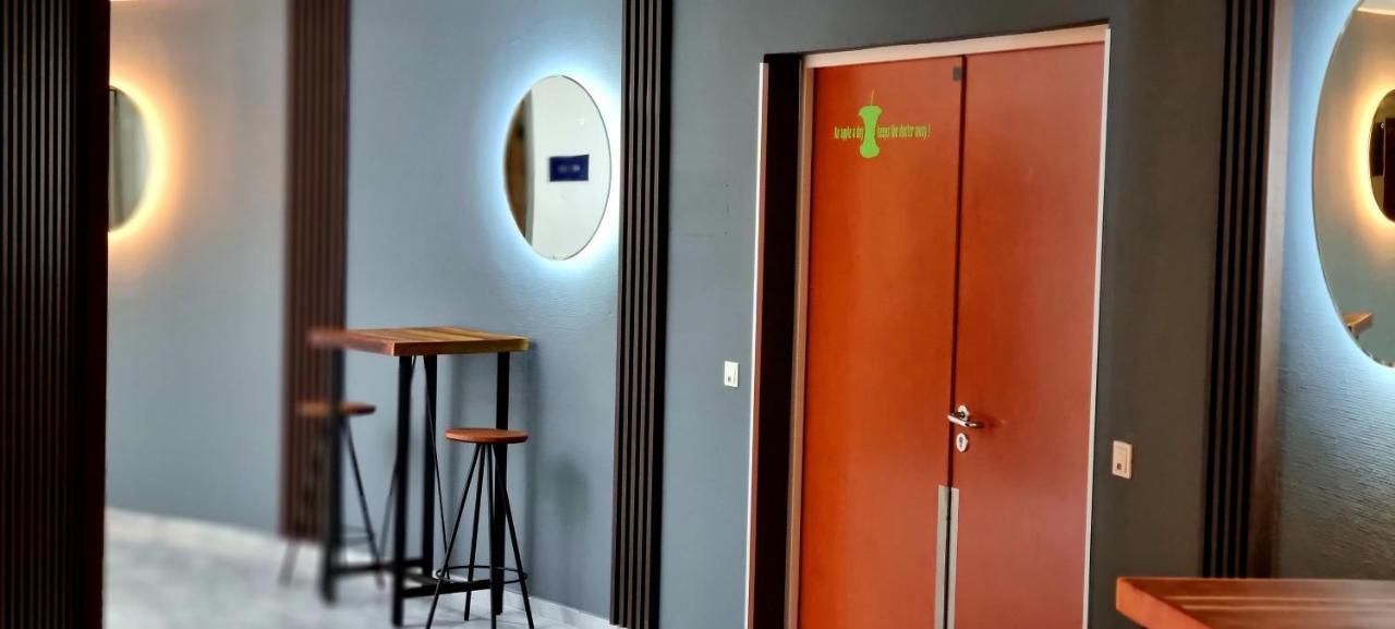 Exo Square Heidelberg/Schwetzingen - By Superfly Hotels エクステリア 写真