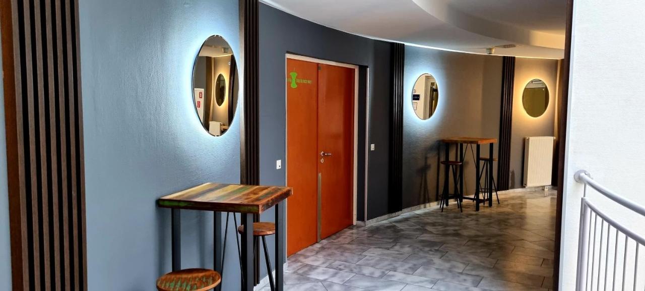 Exo Square Heidelberg/Schwetzingen - By Superfly Hotels エクステリア 写真