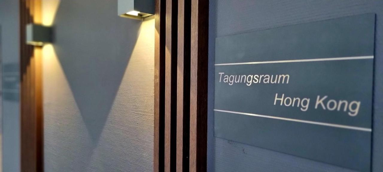Exo Square Heidelberg/Schwetzingen - By Superfly Hotels エクステリア 写真