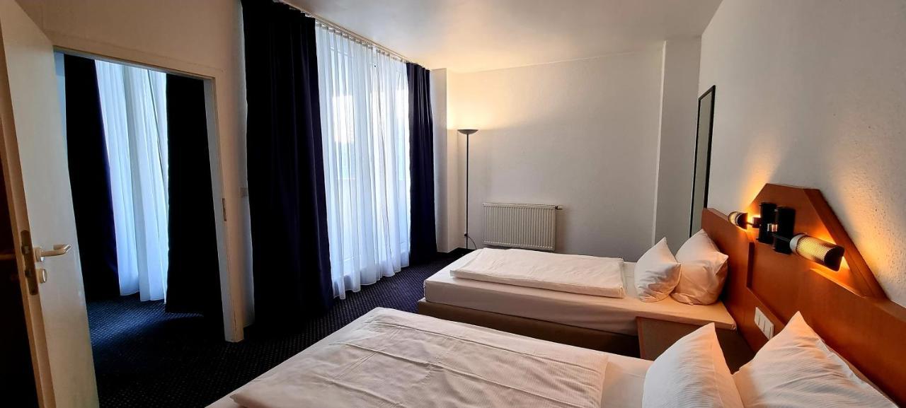 Exo Square Heidelberg/Schwetzingen - By Superfly Hotels エクステリア 写真