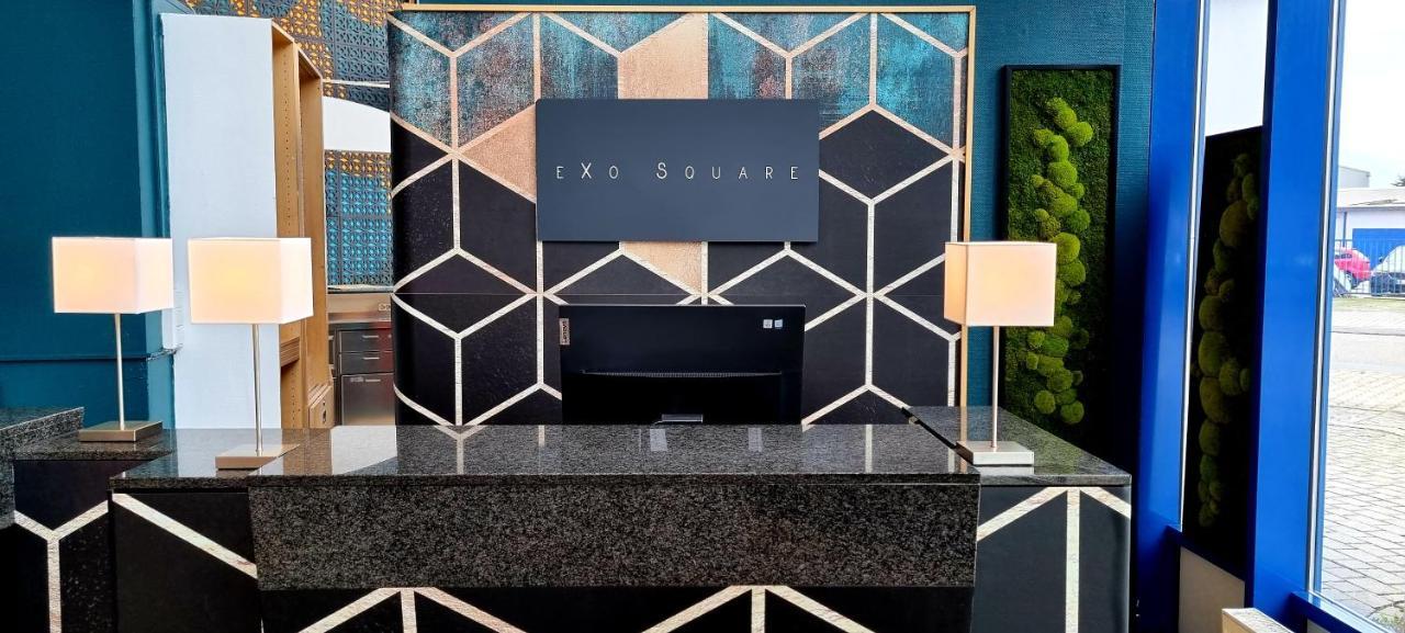 Exo Square Heidelberg/Schwetzingen - By Superfly Hotels エクステリア 写真