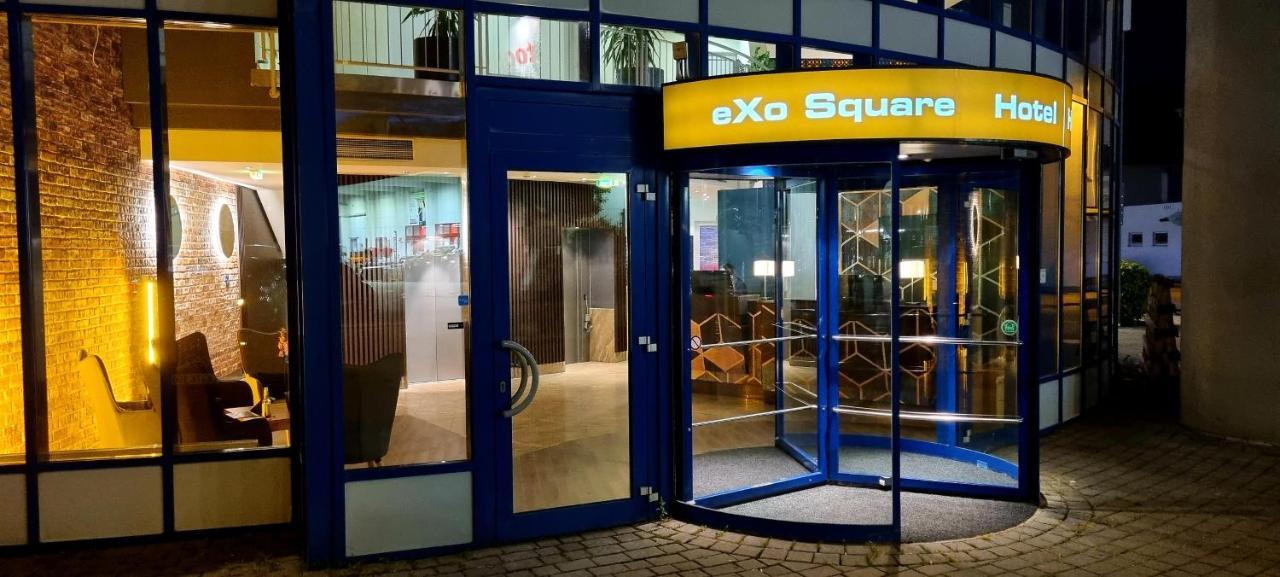 Exo Square Heidelberg/Schwetzingen - By Superfly Hotels エクステリア 写真