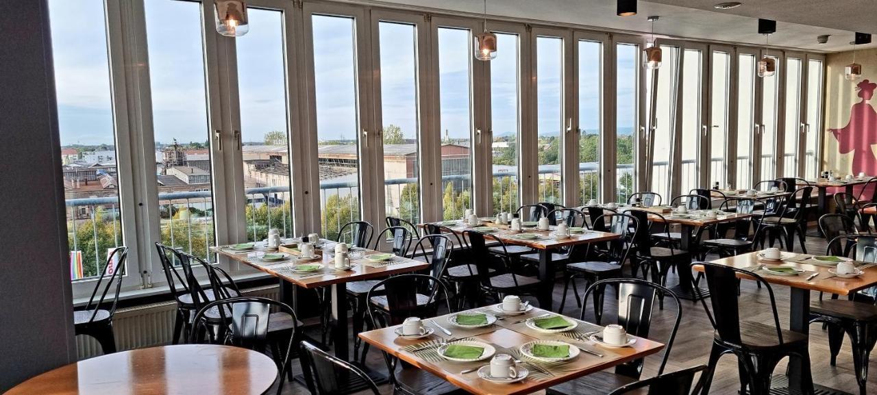 Exo Square Heidelberg/Schwetzingen - By Superfly Hotels エクステリア 写真