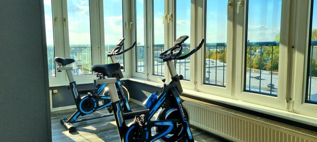 Exo Square Heidelberg/Schwetzingen - By Superfly Hotels エクステリア 写真