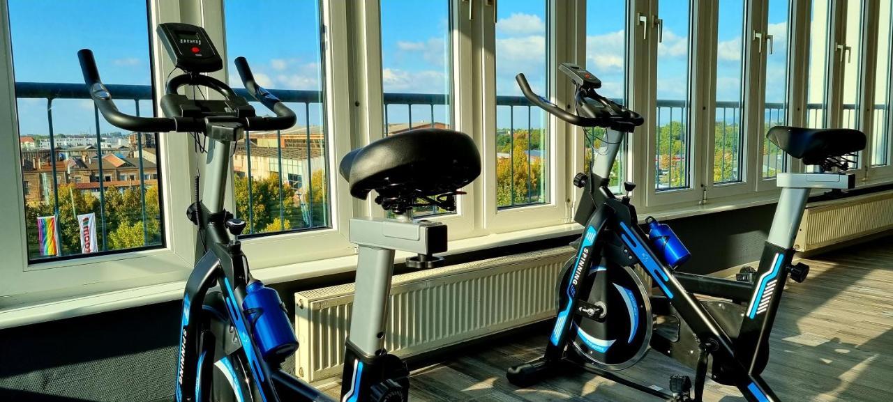 Exo Square Heidelberg/Schwetzingen - By Superfly Hotels エクステリア 写真