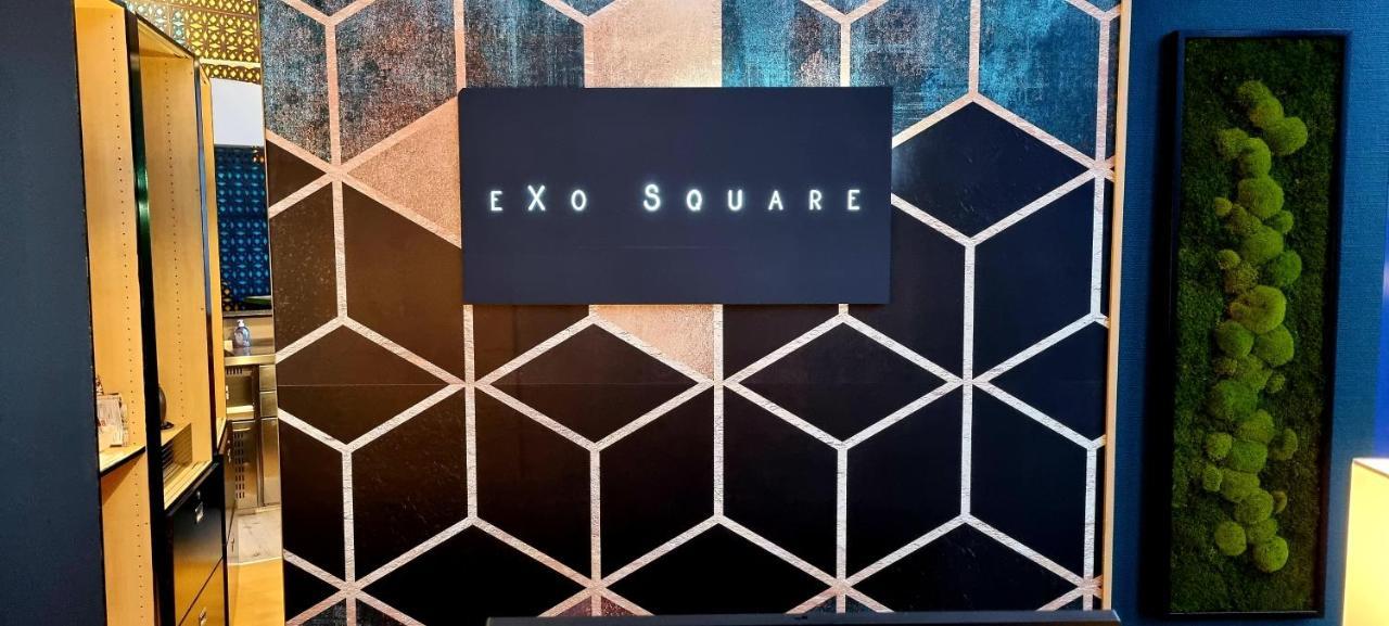 Exo Square Heidelberg/Schwetzingen - By Superfly Hotels エクステリア 写真