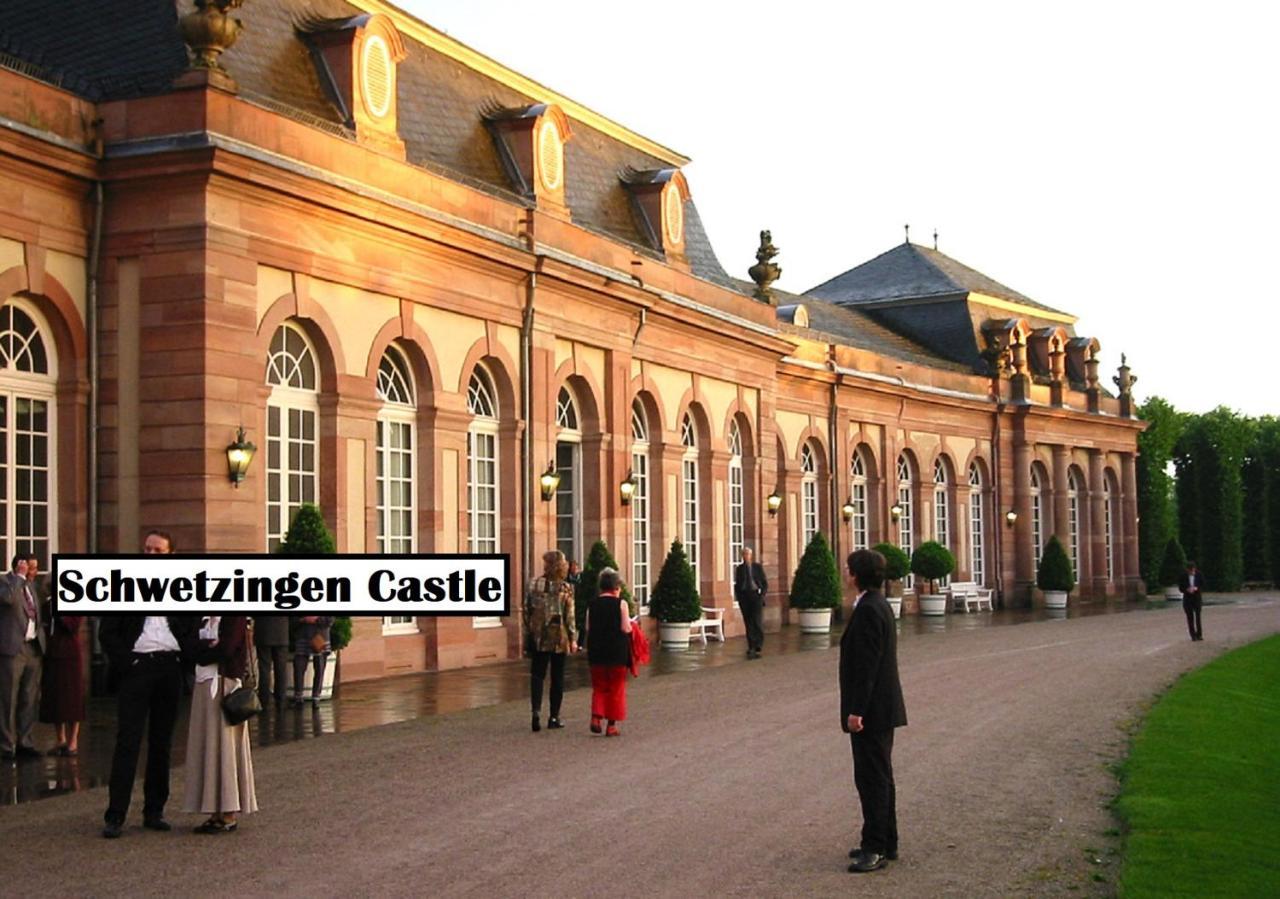 Exo Square Heidelberg/Schwetzingen - By Superfly Hotels エクステリア 写真