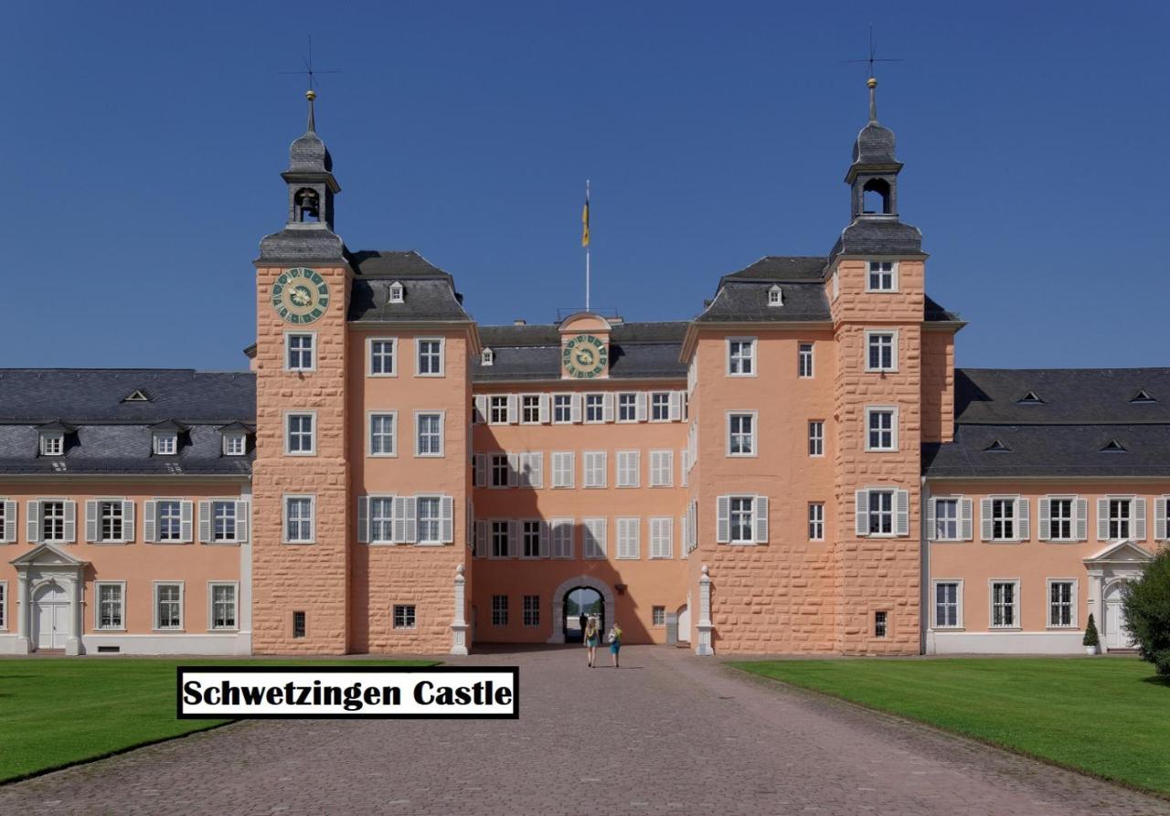 Exo Square Heidelberg/Schwetzingen - By Superfly Hotels エクステリア 写真