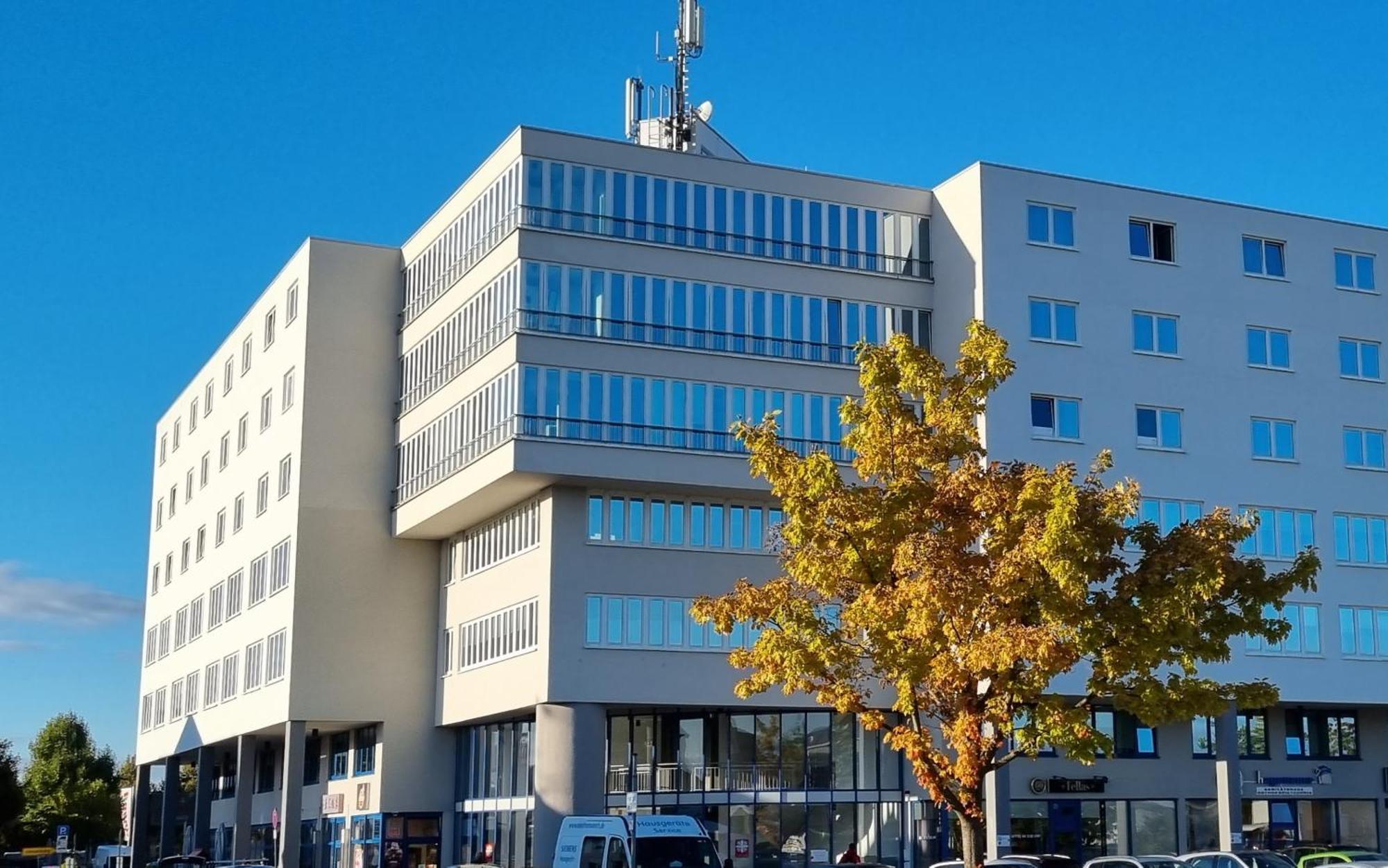 Exo Square Heidelberg/Schwetzingen - By Superfly Hotels エクステリア 写真